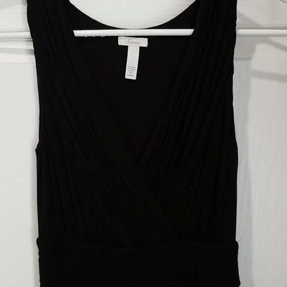 Soma Maxi sleeveless dress - Picture 2 of 5